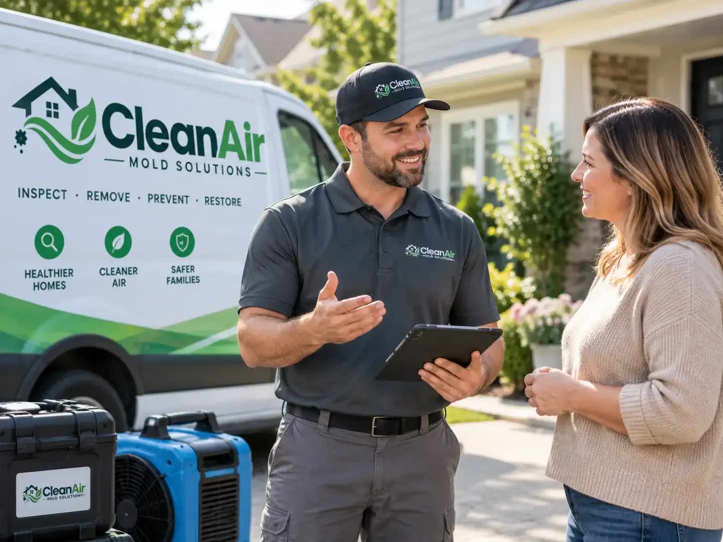 Mold Remediation Longview, WA FAQs